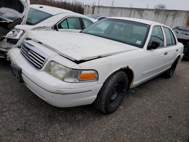FORD CROWN VICT 1998 with VIN 2FAFP71W4WX153885 - Photo from auction