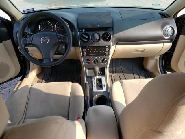 Photo 8 from auction – 2007 MAZDA 6 I with VIN 1YVHP80C675M22918