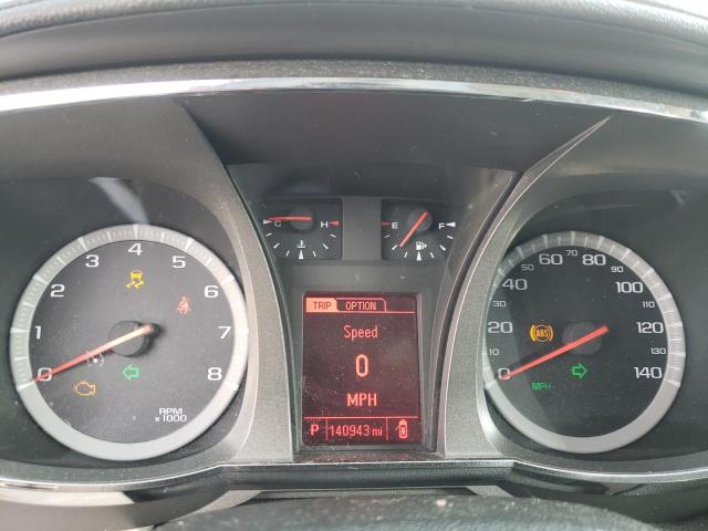 Photo 9 from auction – 2013 GMC TERRAIN SL with VIN 2GKFLWE36D6295775