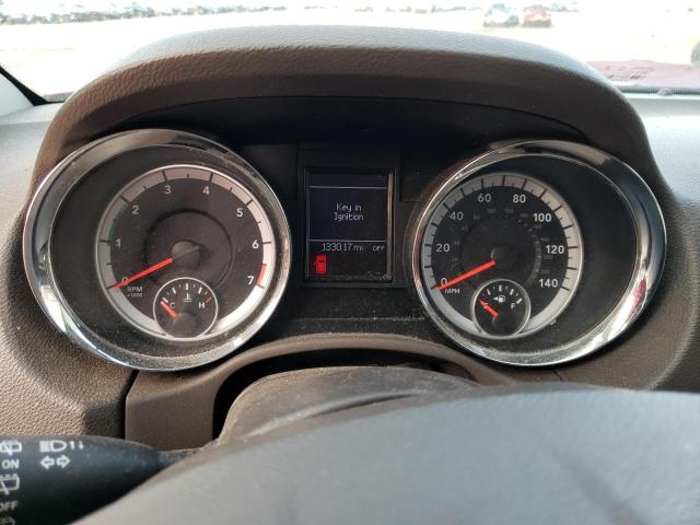 Photo 9 from auction – 2013 DODGE DURANGO SX with VIN 1C4RDJAGXDC683374