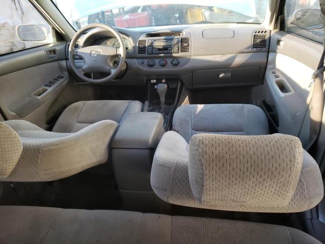 Photo 8 from auction – 2004 TOYOTA CAMRY LE with VIN 4T1BE32K54U871058