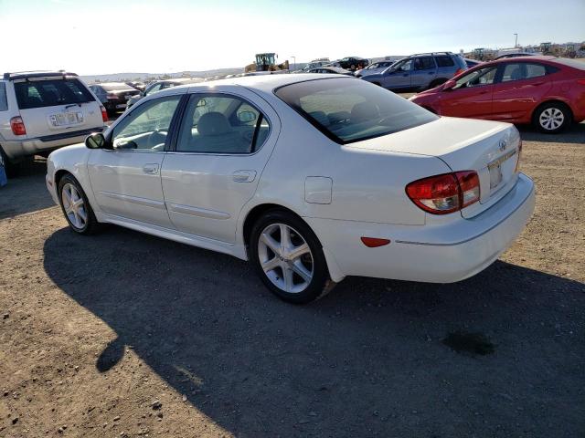 Photo 2 from auction – 2004 INFINITI I35 with VIN JNKDA31A24T208293