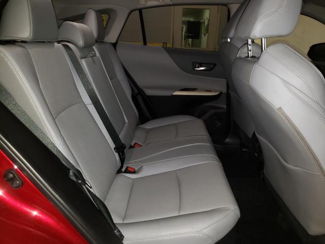 Photo 11 from auction – 2021 TOYOTA VENZA LE with VIN JTEAAAAH4MJ052058