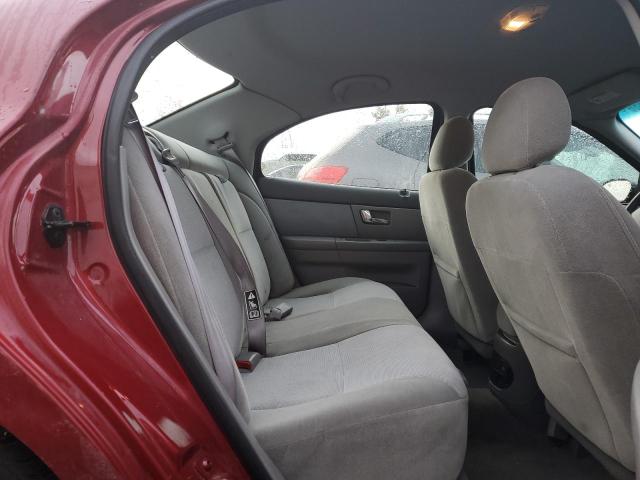 Photo 10 from auction – 2002 MERCURY SABLE GS with VIN 1MEFM50U32G621854
