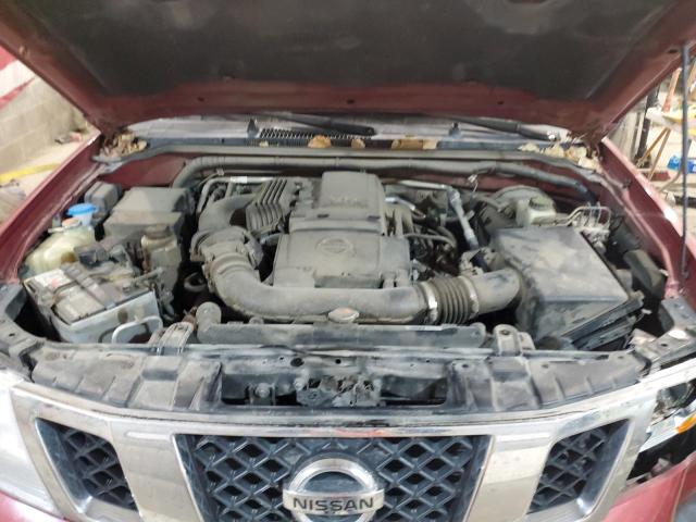 Photo 11 from auction – 2013 NISSAN FRONTIER S with VIN 1N6AD0ER3DN737053