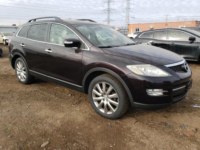 Photo 4 from auction – 2008 MAZDA CX-9 with VIN JM3TB38A180164169