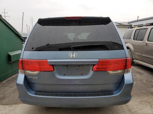 Photo 6 from auction – 2010 HONDA ODYSSEY EX with VIN 5FNRL3H71AB004627