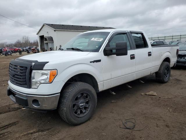 FORD F150 SUPER 2012 with VIN 1FTFW1ET7CFC32548 - Photo from auction