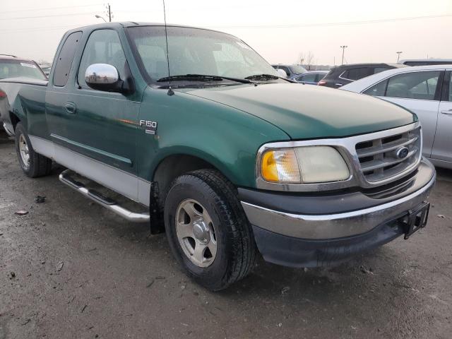 Photo 4 from auction – 2000 FORD F150 with VIN 1FTRX17L9YKA62800