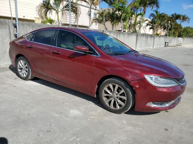 Photo 4 from auction – 2015 CHRYSLER 200 C with VIN 1C3CCCCB0FN520623