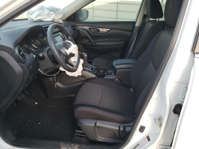 Photo 7 from auction – 2020 NISSAN ROGUE S with VIN 5N1AT2MT5LC808595