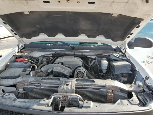 Photo 11 from auction – 2011 CHEVROLET SILVERADO with VIN 1GCRCPEA4BZ305606