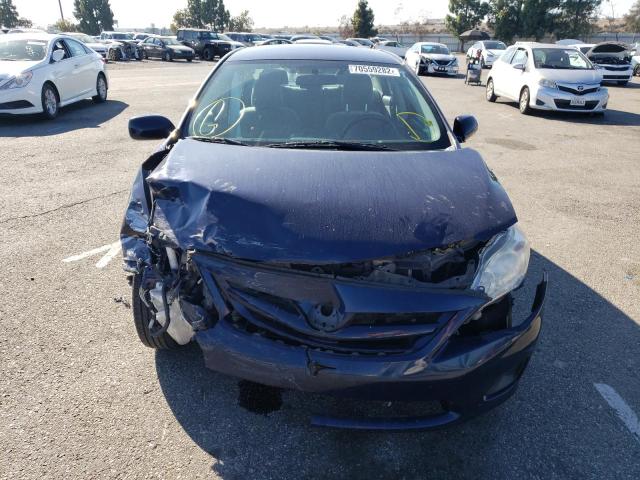 Photo 5 from auction – 2013 TOYOTA COROLLA BA with VIN 2T1BU4EEXDC944747