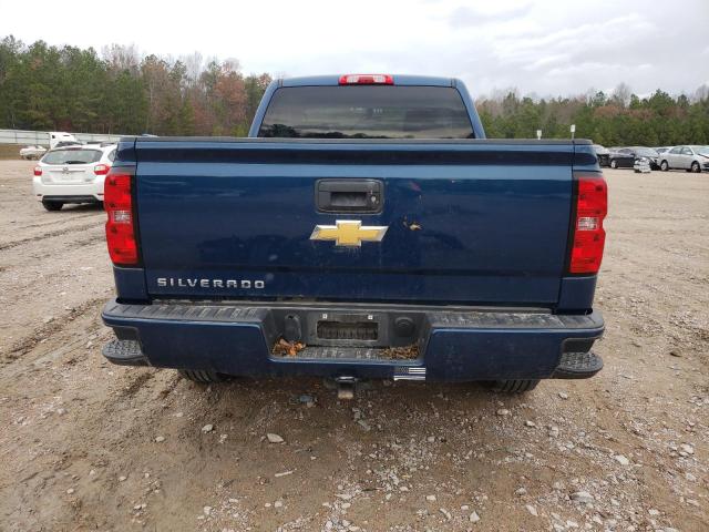 Photo 6 from auction – 2017 CHEVROLET SILVERADO with VIN 1GCVKREC0HZ144372