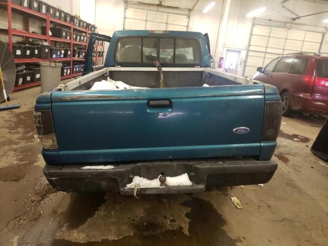 Photo 6 from auction – 1997 FORD RANGER with VIN 1FTCR11X6VTA33580
