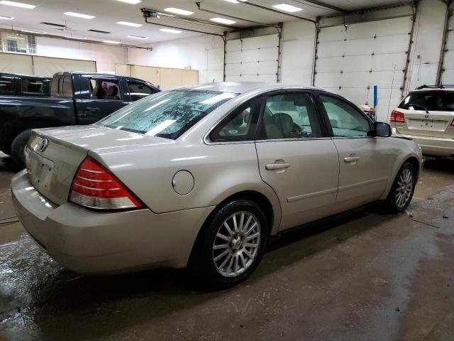 Photo 3 from auction – 2006 MERCURY MONTEGO PR with VIN 1MEHM42126G607410