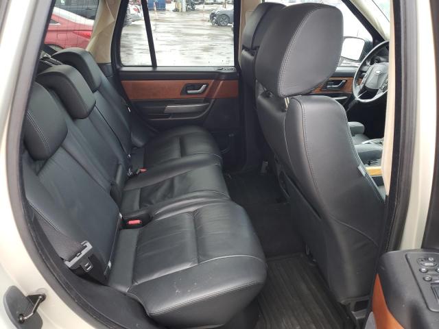 Photo 11 from auction – 2006 LAND ROVER RANGE ROVE with VIN SALSF25426A951410