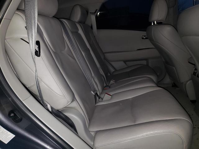 Photo 11 from auction – 2012 LEXUS RX 350 with VIN 2T2BK1BA4CC138435