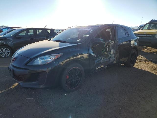 MAZDA 3 I 2012 with VIN JM1BL1L71C1555570 - Photo from auction