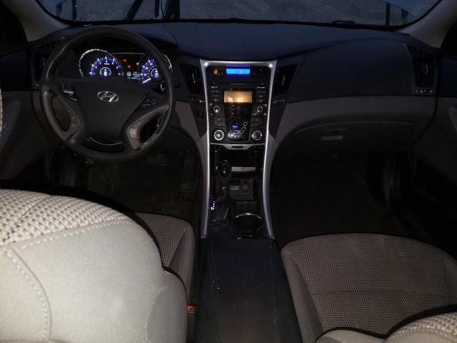 Photo 8 from auction – 2012 HYUNDAI SONATA GLS with VIN 5NPEB4ACXCH318750