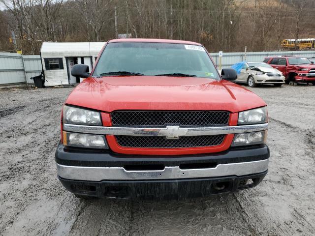 Photo 5 from auction – 2003 CHEVROLET SILVERADO with VIN 1GCEK14V13Z150470