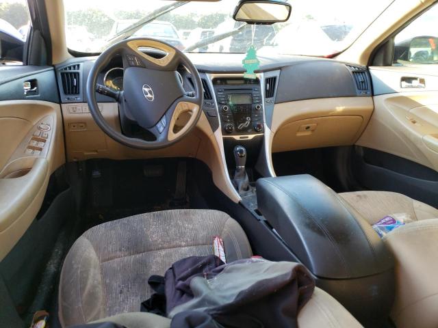 Photo 8 from auction – 2013 HYUNDAI SONATA GLS with VIN 5NPEB4AC2DH765641
