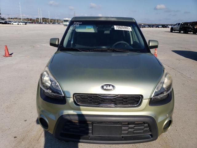 Photo 5 from auction – 2013 KIA SOUL with VIN KNDJT2A54D7506655