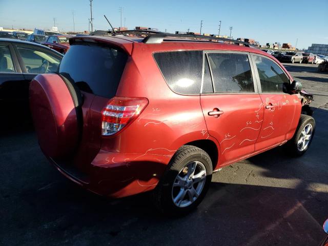 Photo 3 from auction – 2011 TOYOTA RAV4 with VIN 2T3ZF4DV4BW100572