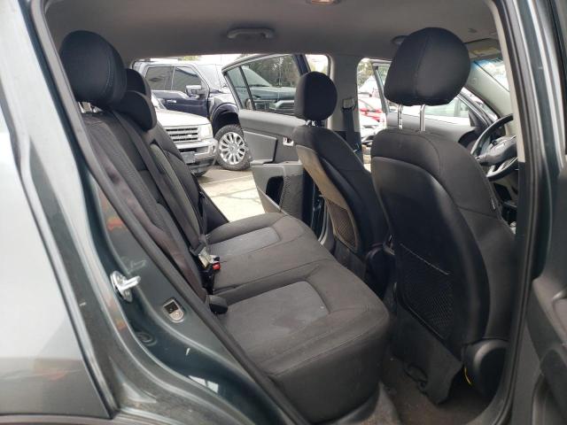 Photo 11 from auction – 2015 KIA SPORTAGE L with VIN KNDPB3AC2F7731029