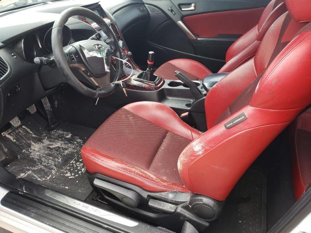 Photo 7 from auction – 2013 HYUNDAI GENESIS CO with VIN KMHHT6KD2DU103797