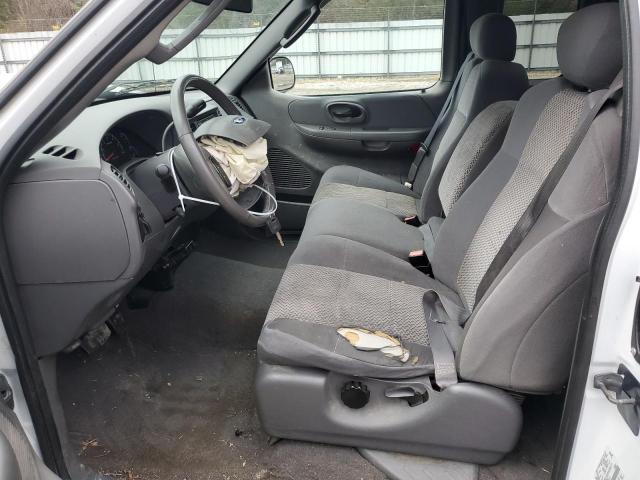 Photo 7 from auction – 2003 FORD F150 with VIN 1FTRX17LX3NA56740