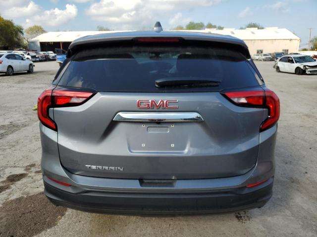 Photo 6 from auction – 2018 GMC TERRAIN SL with VIN 3GKALMEV8JL390569