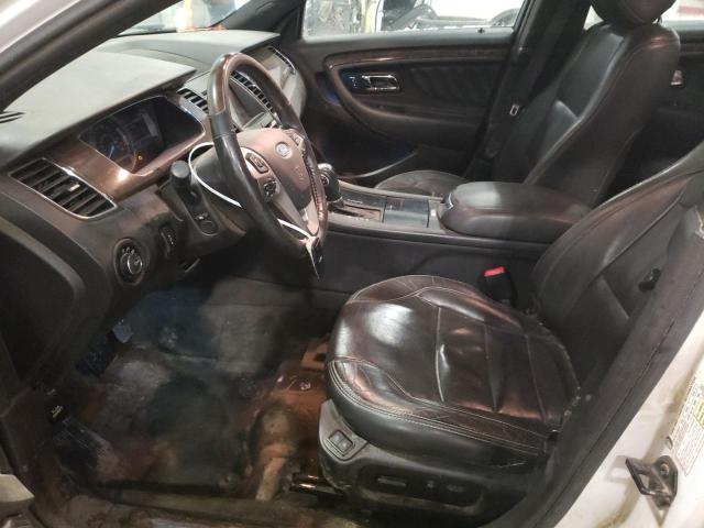Photo 7 from auction – 2014 FORD TAURUS LIM with VIN 1FAHP2J87EG108991