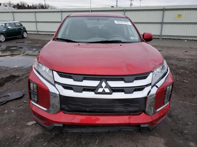 Photo 5 from auction – 2020 MITSUBISHI OUTLANDER with VIN JA4AR3AU3LU013622