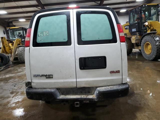 Photo 6 from auction – 2012 GMC SAVANA G25 with VIN 1GTW7FCGXC1152948
