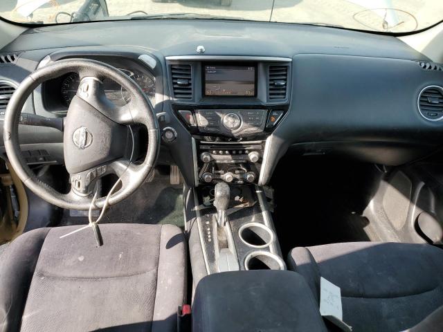 Photo 8 from auction – 2013 NISSAN PATHFINDER with VIN 5N1AR2MN2DC611868