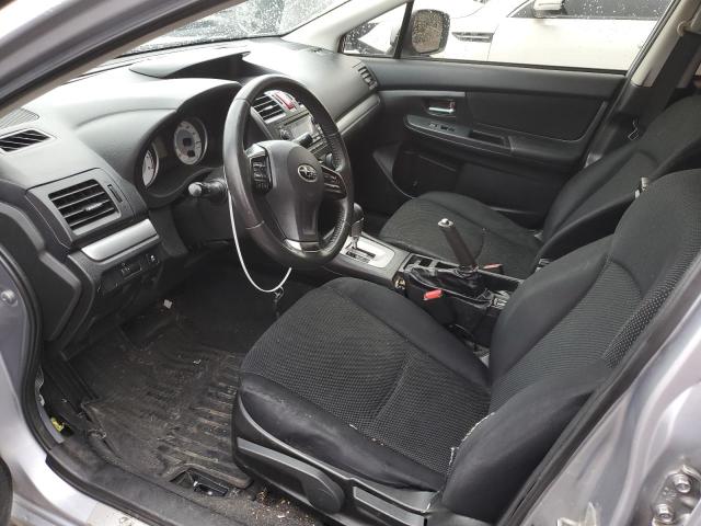 Photo 7 from auction – 2012 SUBARU IMPREZA PR with VIN JF1GJAD6XCH031087