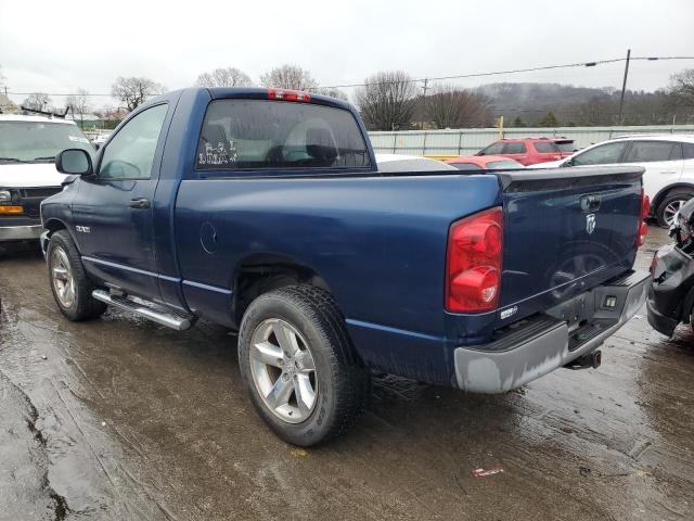 Photo 2 from auction – 2008 DODGE RAM 1500 S with VIN 1D7HA16K58J112285