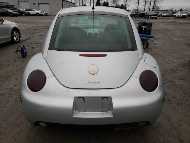 Photo 6 from auction – 2002 VOLKSWAGEN NEW BEETLE with VIN 3VWDD21C22M454886