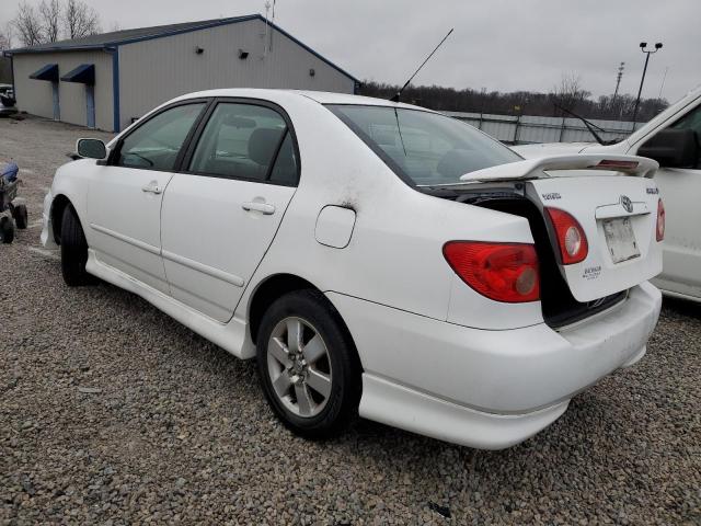 Photo 9 from auction – 2006 TOYOTA COROLLA CE with VIN 2T1BR32EX6C689312