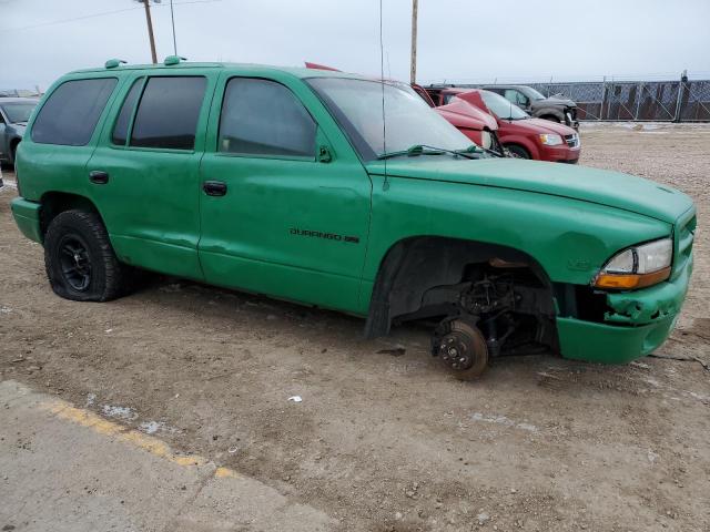 Photo 4 from auction – 1999 DODGE DURANGO with VIN 1B4HS28Y8XF677160