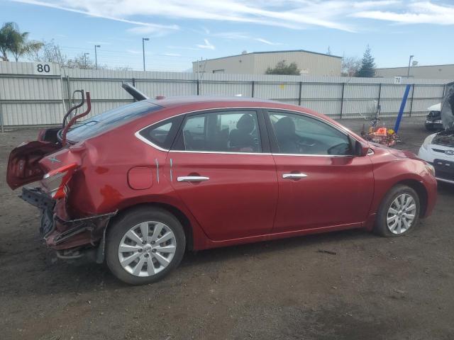 Photo 3 from auction – 2017 NISSAN SENTRA S with VIN 3N1AB7AP1HY336313
