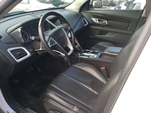 Photo 7 from auction – 2013 GMC TERRAIN DE with VIN 2GKALYEK7D6291800