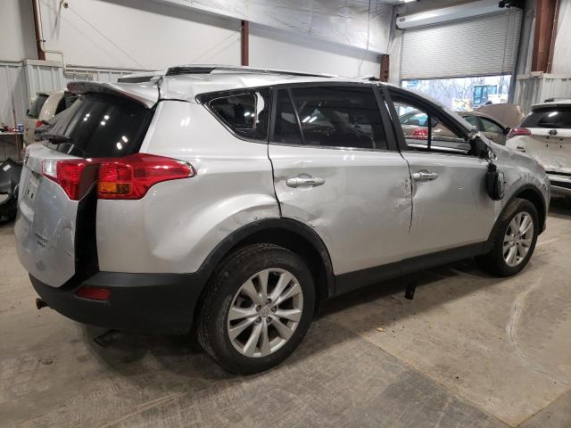 Photo 3 from auction – 2013 TOYOTA RAV4 LIMIT with VIN JTMDFREV7D5001986