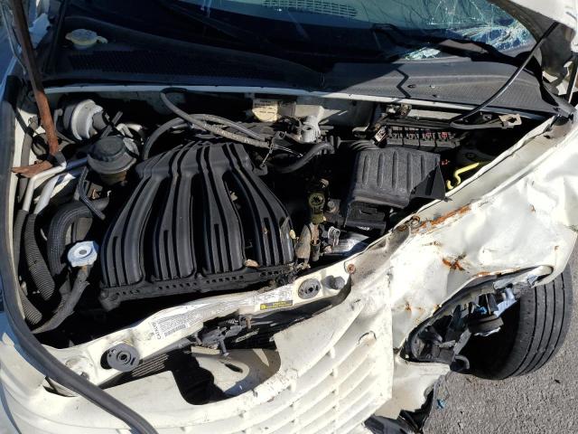 Photo 11 from auction – 2005 CHRYSLER PT CRUISER with VIN 3C4FY58B35T573491