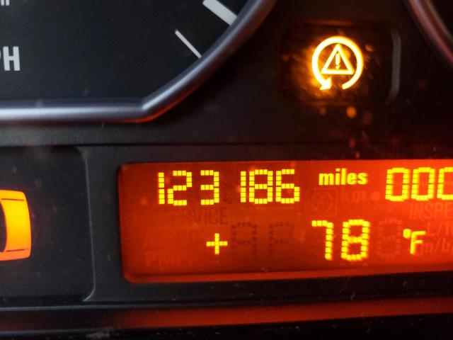 Photo 9 from auction – 2001 BMW 330 I with VIN WBAAV53431FJ70771