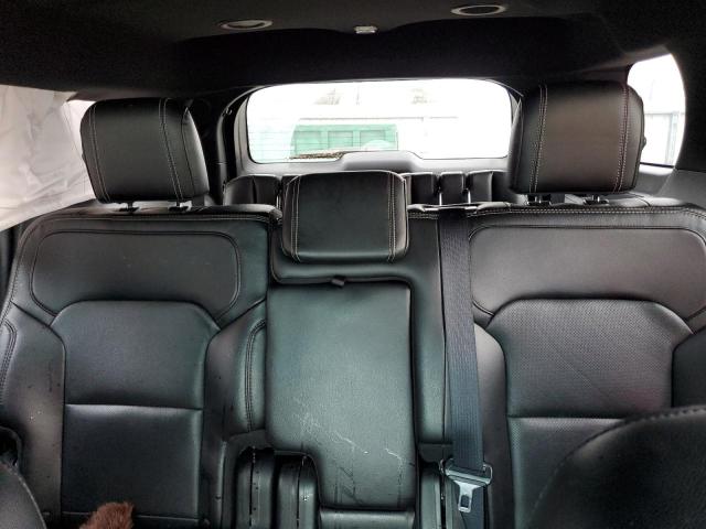 Photo 10 from auction – 2017 FORD EXPLORER L with VIN 1FM5K7F86HGB52420