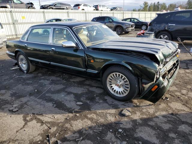 Photo 4 from auction – 1997 JAGUAR VANDENPLAS with VIN SAJKX6249VC792292