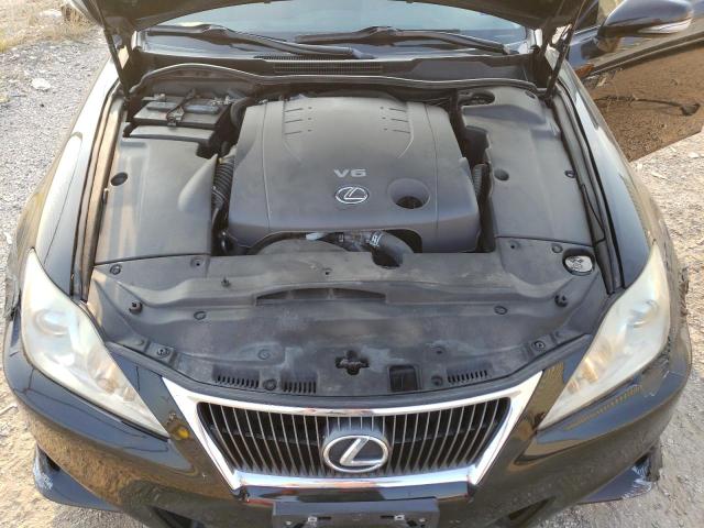 Photo 11 from auction – 2013 LEXUS IS 250 with VIN JTHBF5C23D5190644
