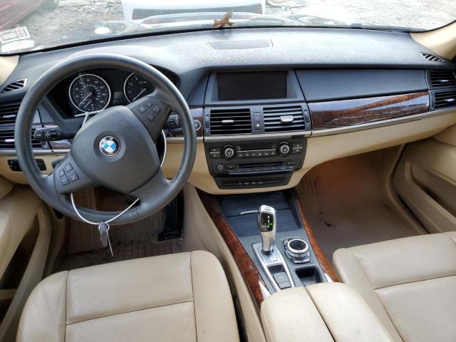 Photo 8 from auction – 2011 BMW X5 XDRIVE3 with VIN 5UXZV4C54BL739377